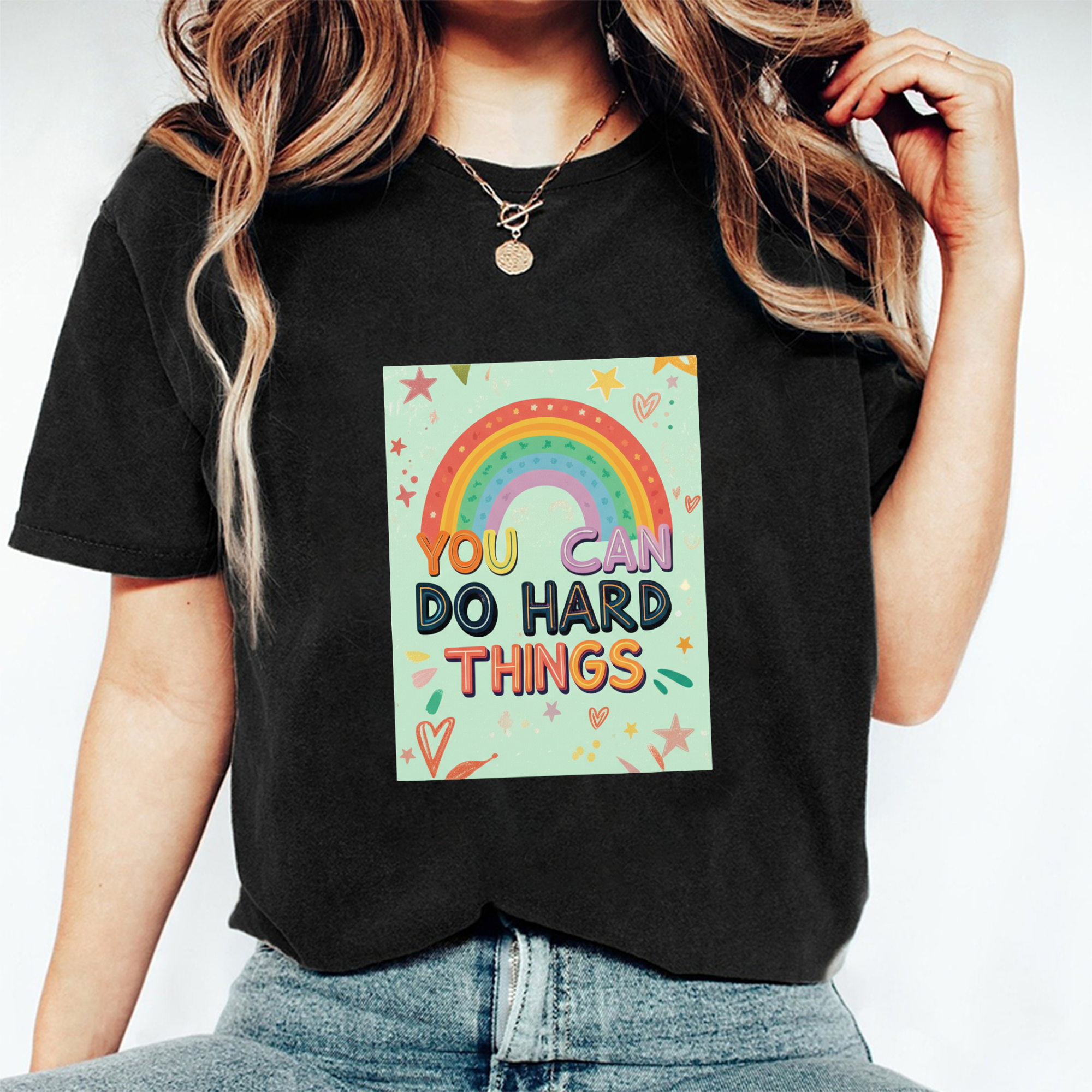 Rainbow Strength