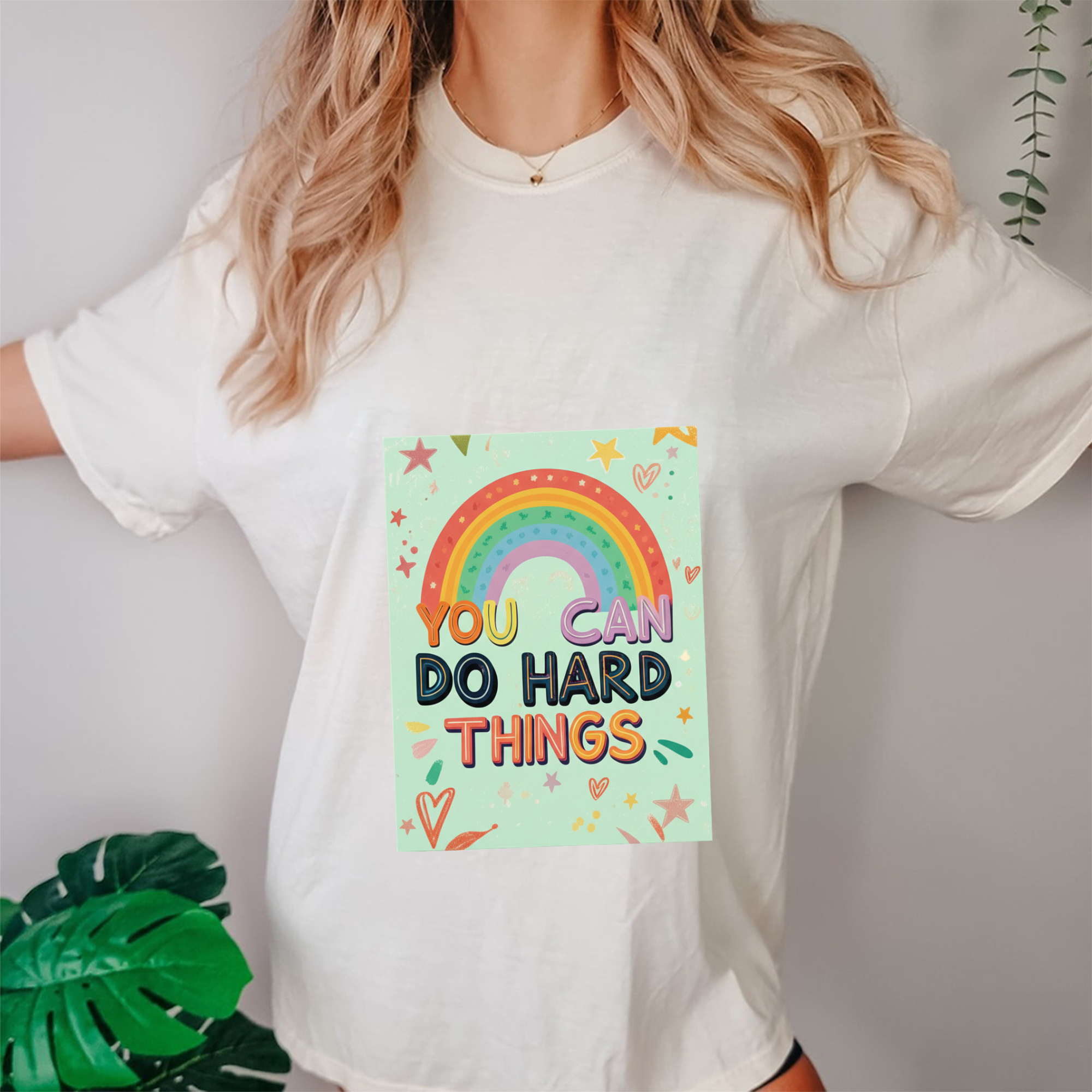 Rainbow Strength