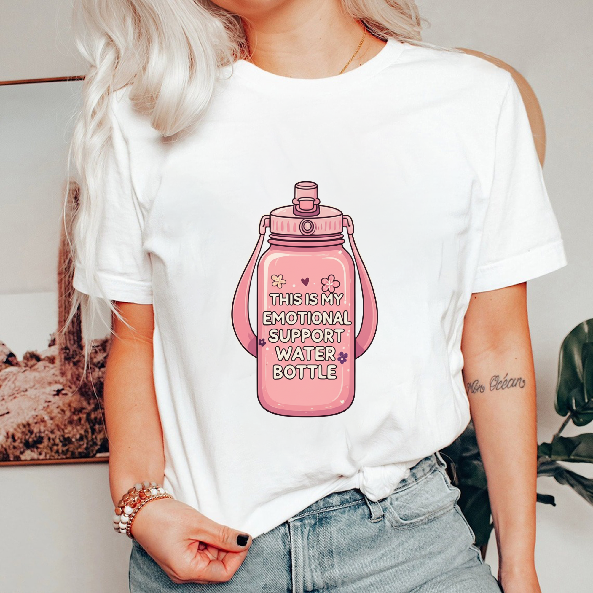 Emotional Support Hydration