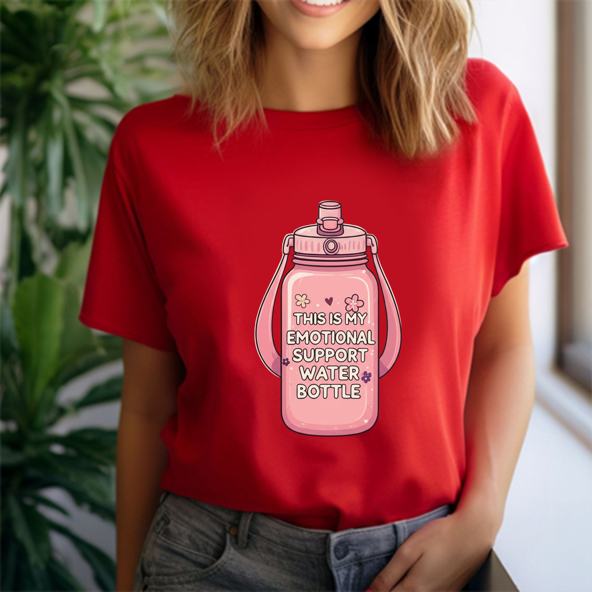 Emotional Support Hydration