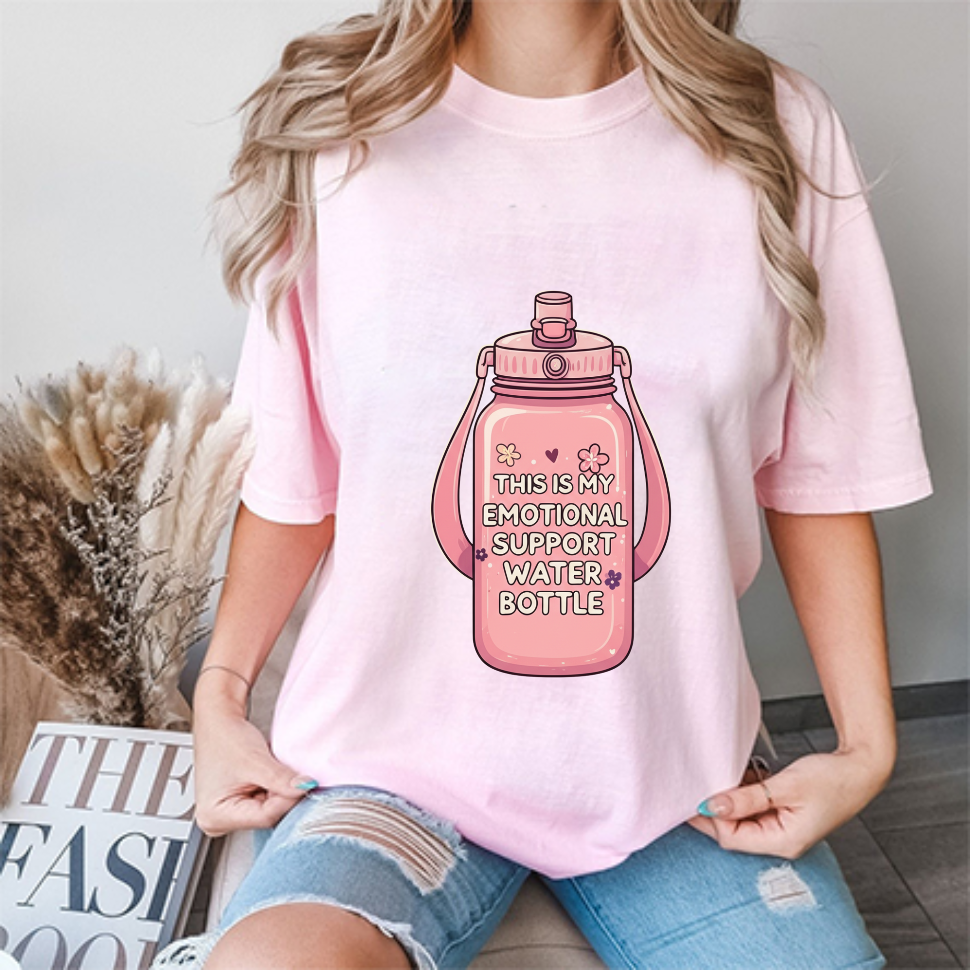 Emotional Support Hydration